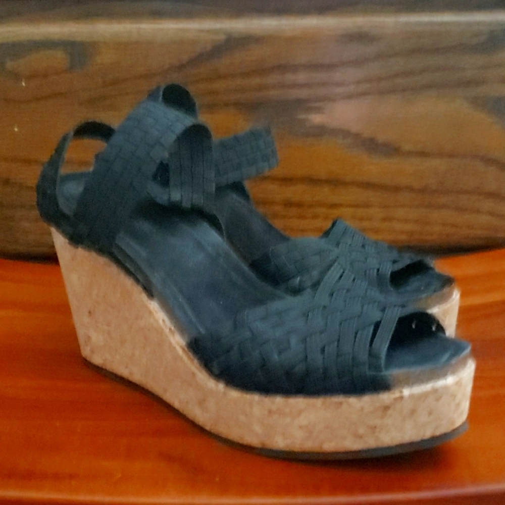 Sandals - Adam Tucker